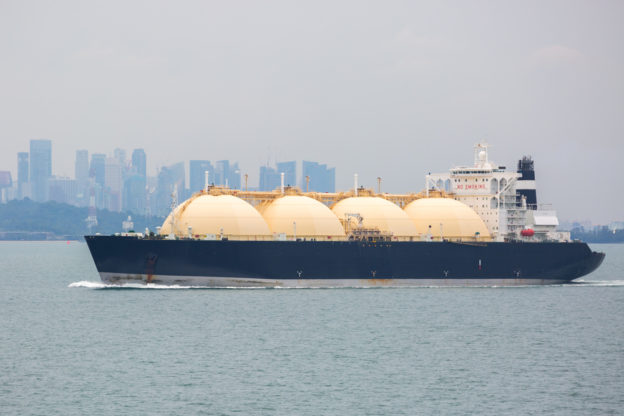关税谈判筹码  传台日韩拟合作美国 LNG 开发项目